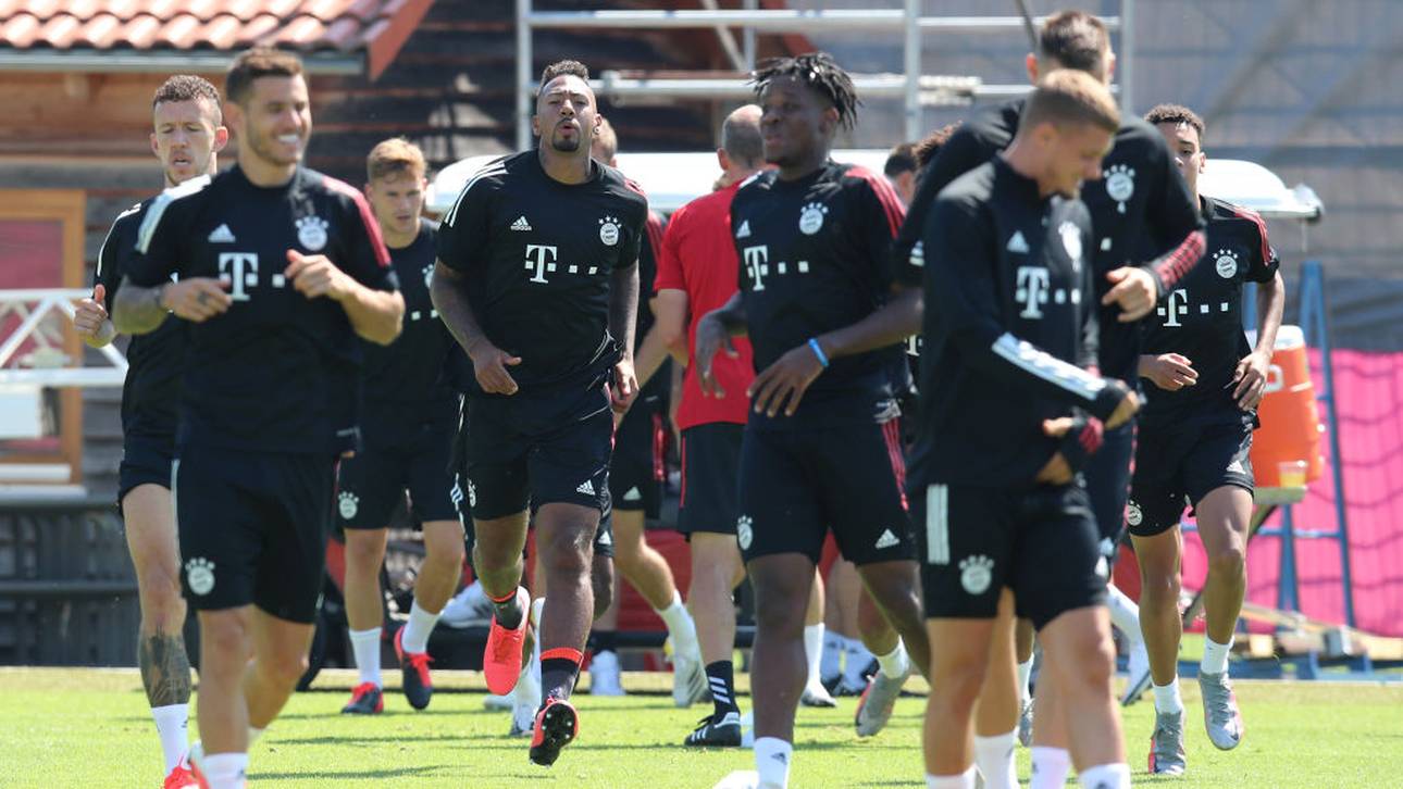 Bayern schnappt PSG Hotel weg