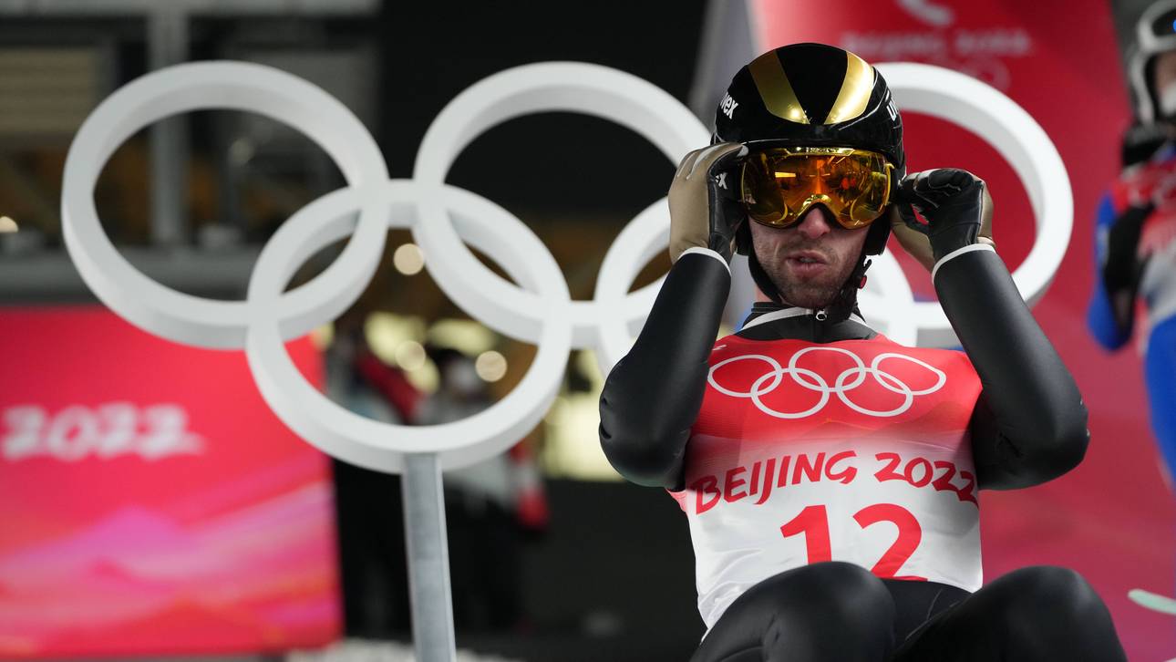 China-Kritik von Skispringer?