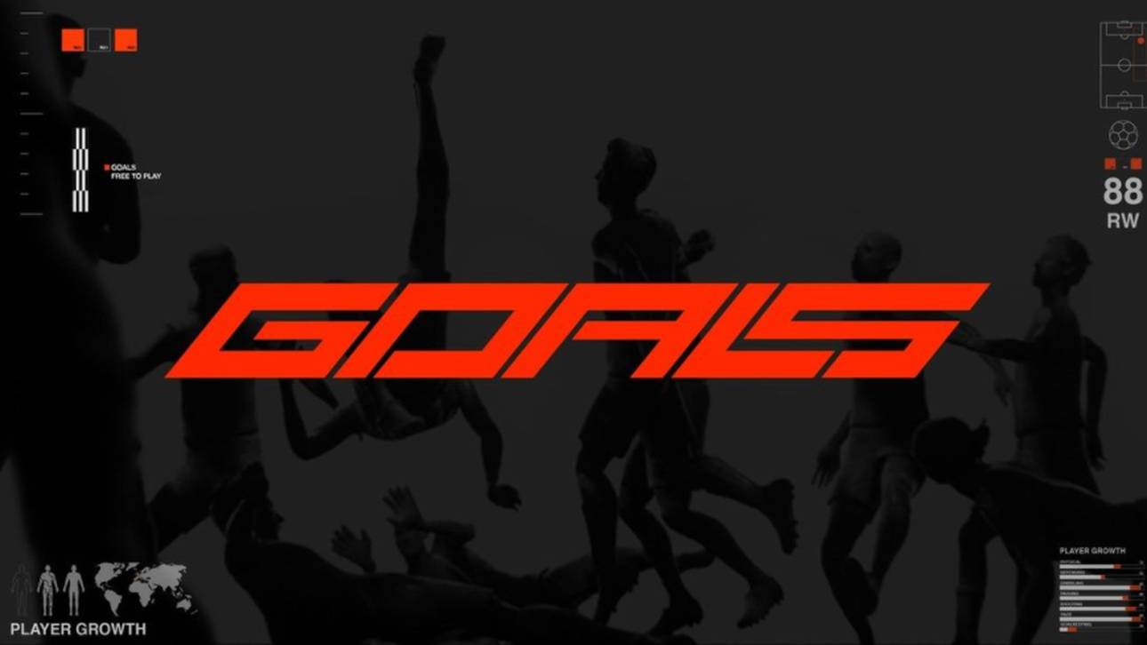 GOALS: Alle Infos zur neuen Fußball-Simulation