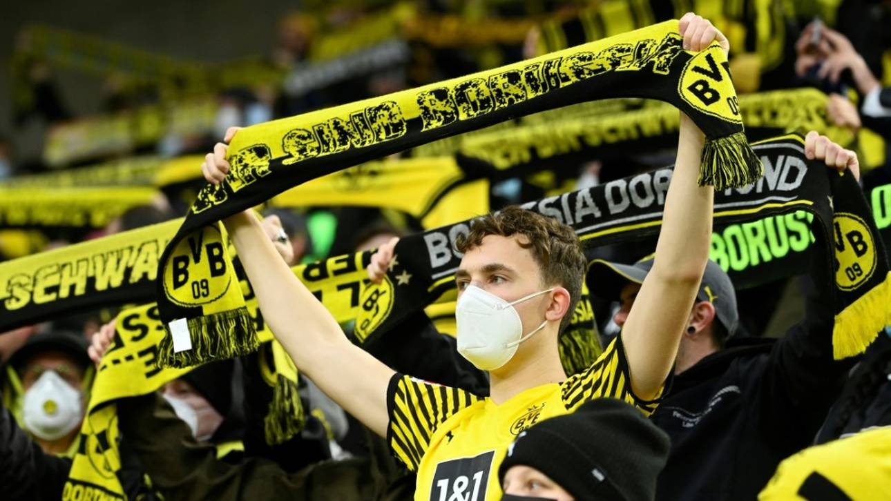 BVB wegen Sturmtiefs „im Austausch mit der UEFA“