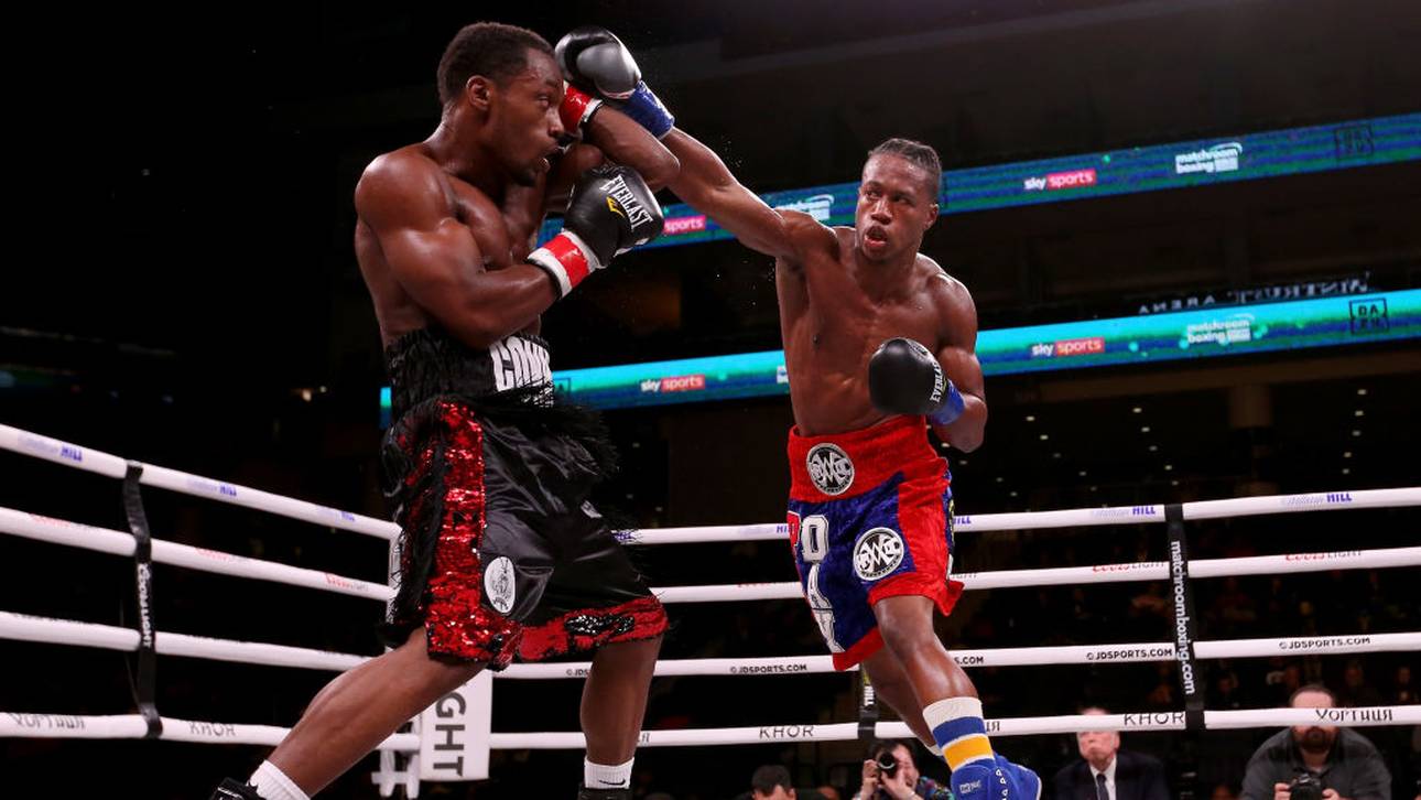 Sport-Tag: Boxer stirbt nach K.o.