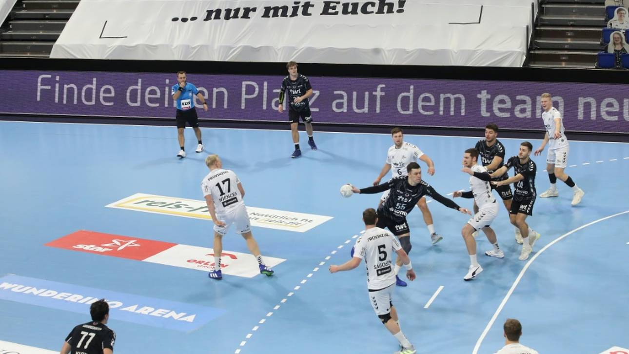 HBL: Keine Fans eine „gefährdende Situation“