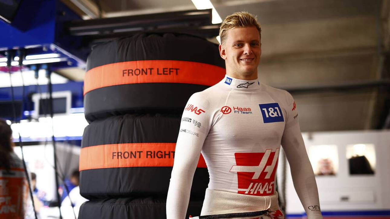 Mick Schumacher sorgt für Lacher