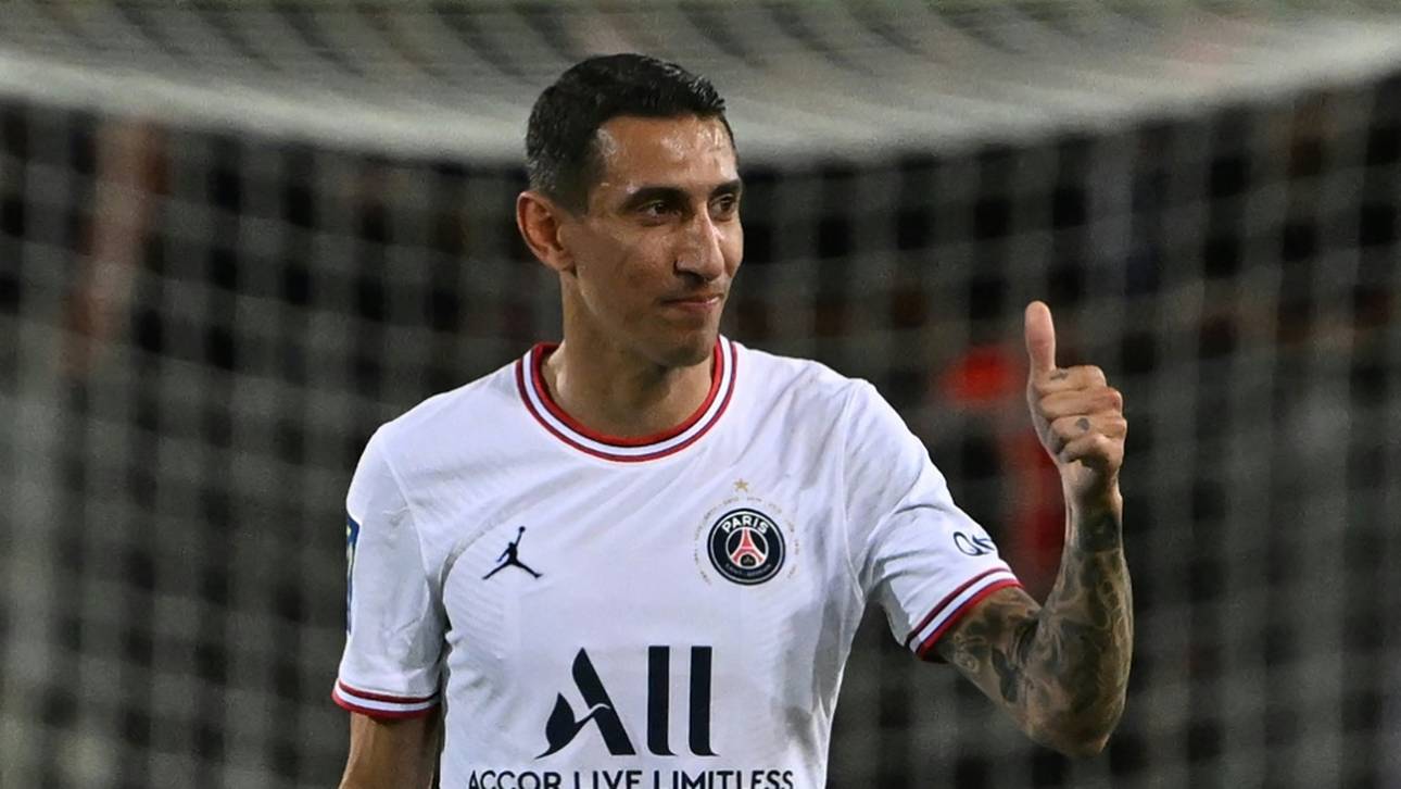 Argentinier di Maria verlässt PSG zum Saisonende