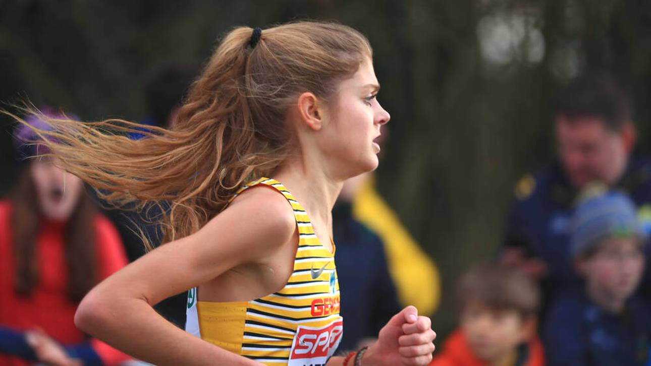 Medaille? „Wundertüte“ Klosterhalfen