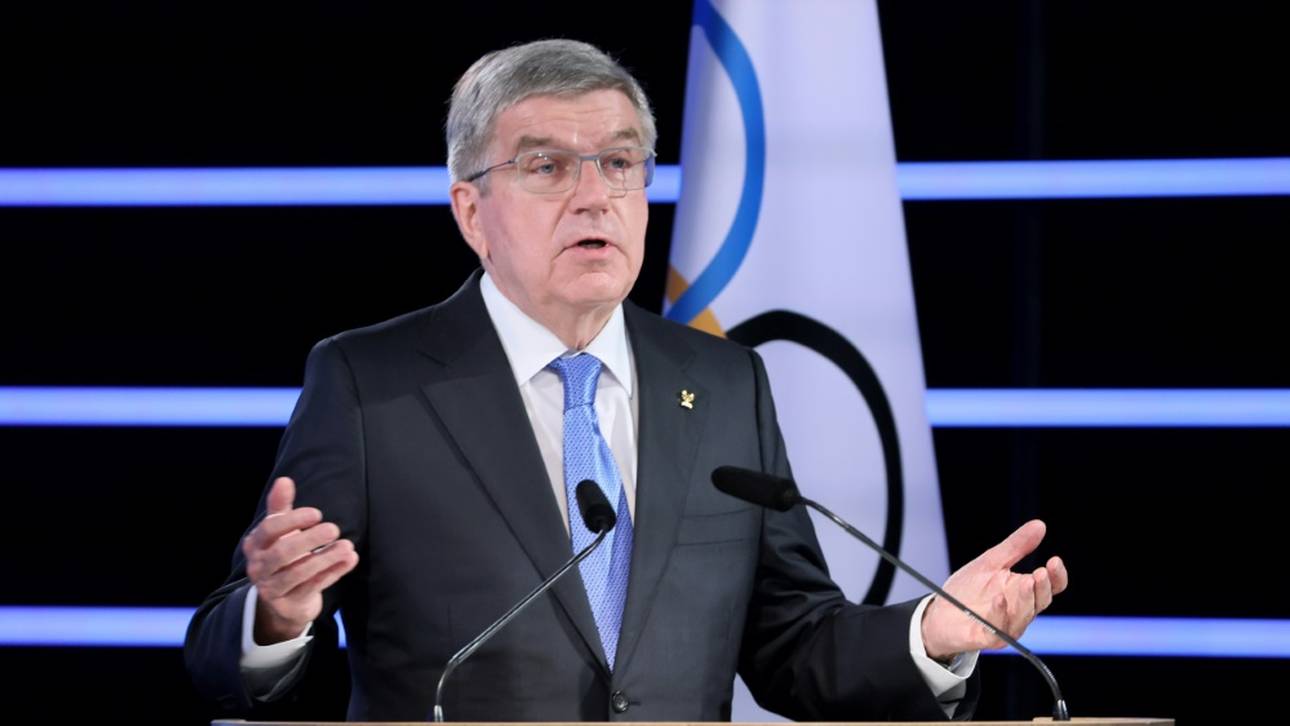 Bach hofft auf Olympia in Deutschland