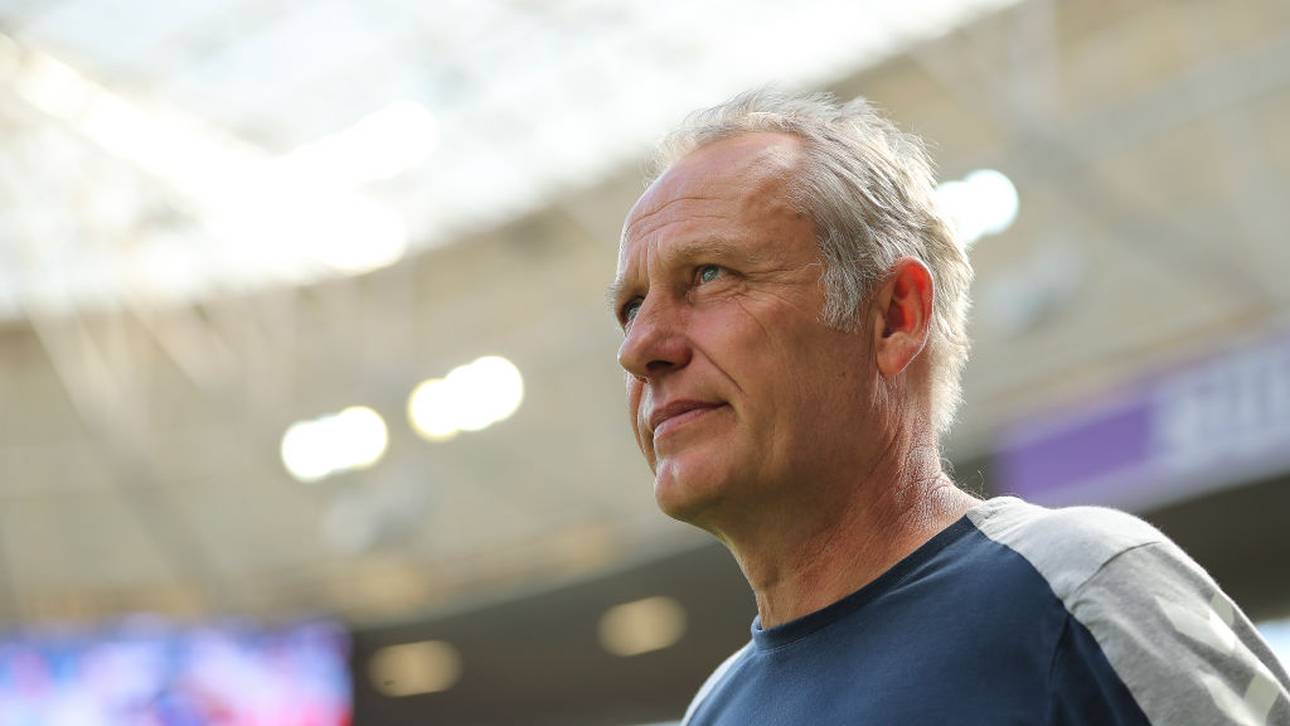 Das Phänomen Christian Streich