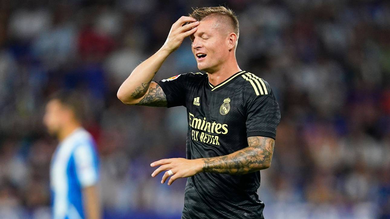 Kroos wettert gegen Berichterstattung