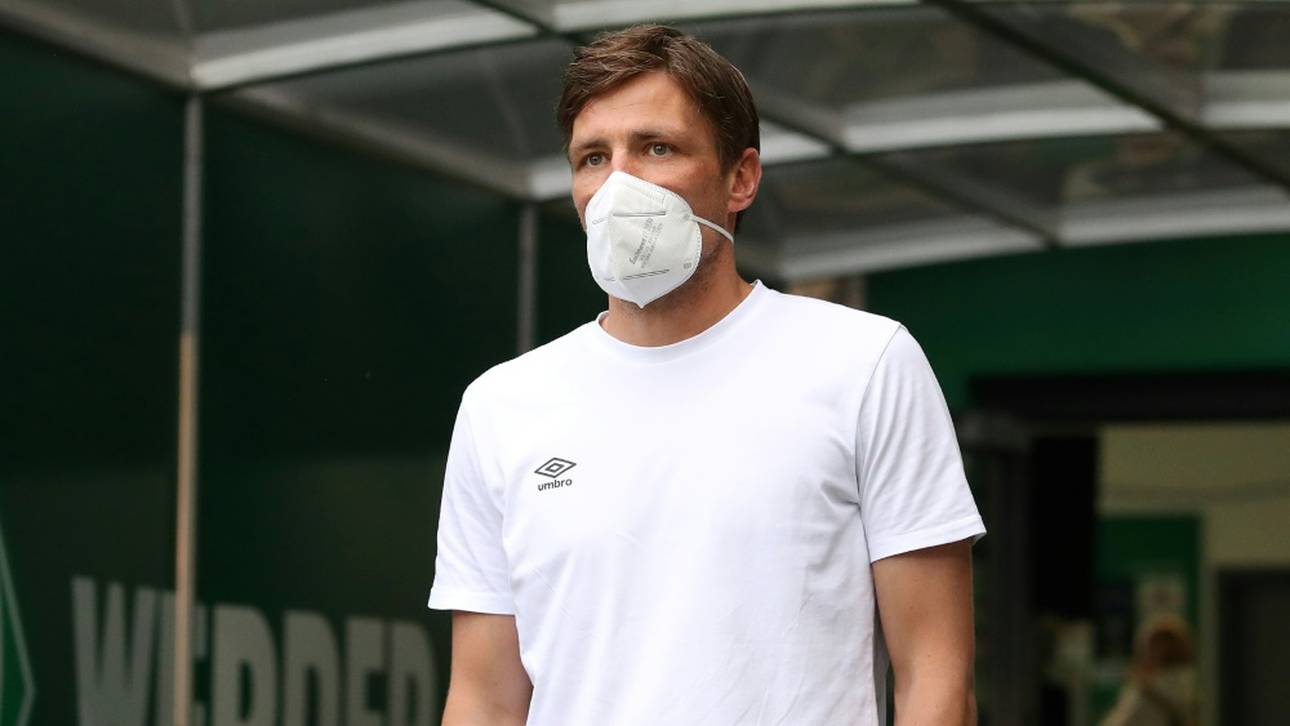 Werders Profi-Chef Fritz mit Corona infiziert