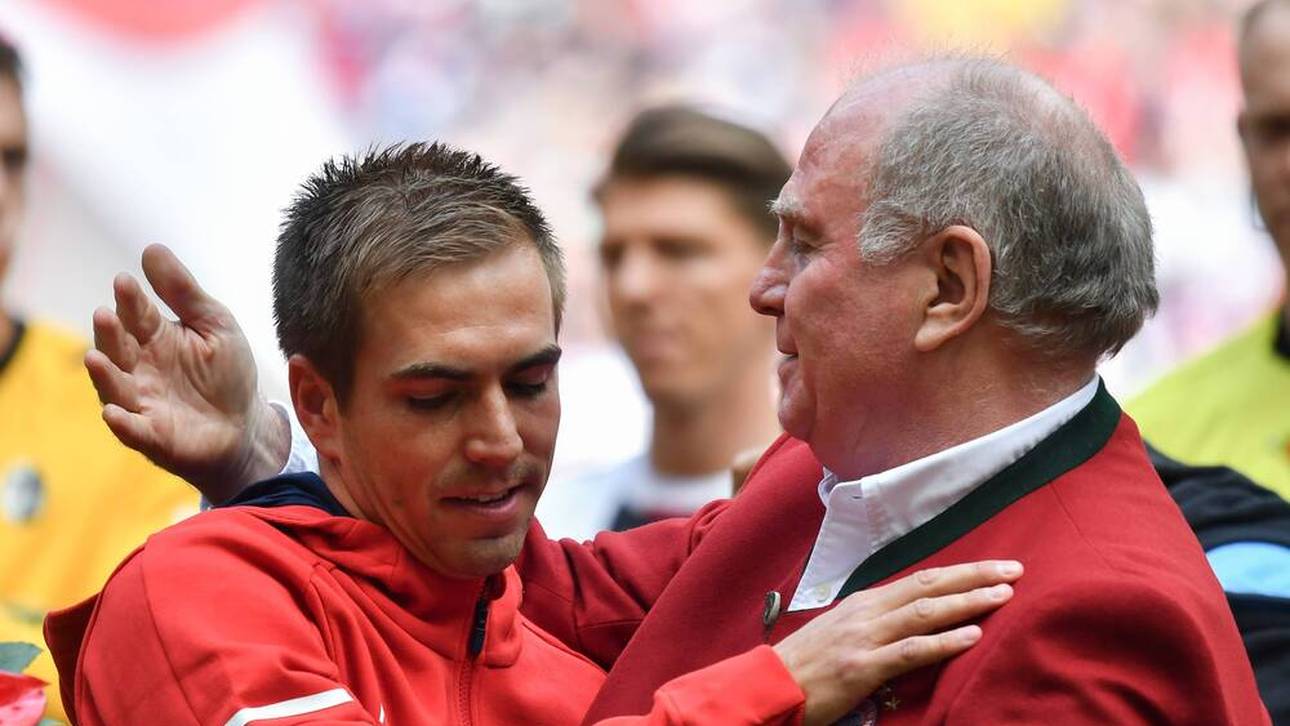 Darum lehnte Lahm Bayern-Job ab