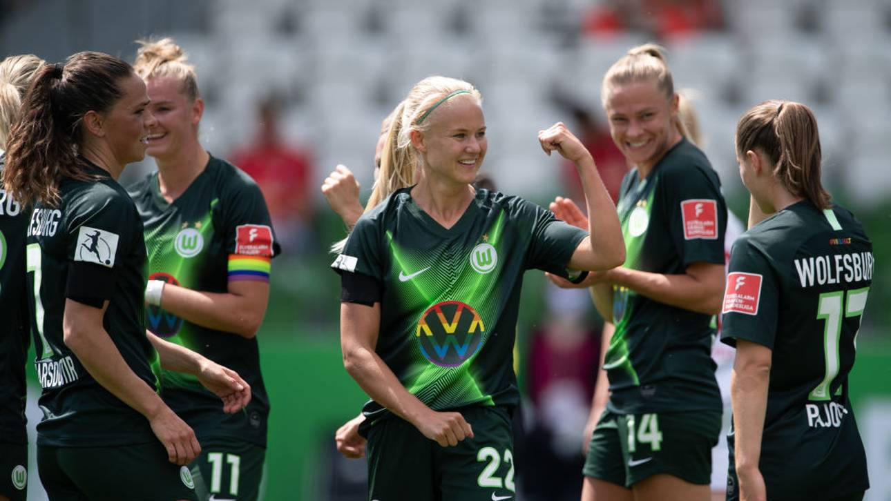 Wolfsburg im Finale gegen Essen