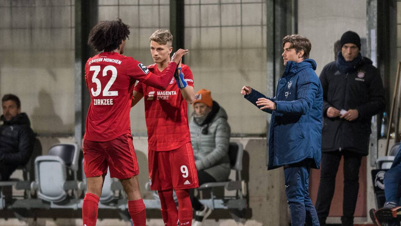 Nächster Abgang bei Bayern