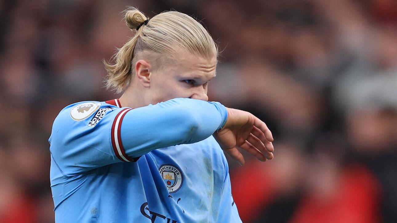 Heftiger Gegenwind für Haaland