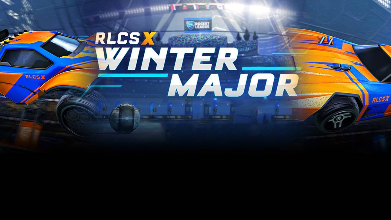 Rocket League Winter Major LIVE