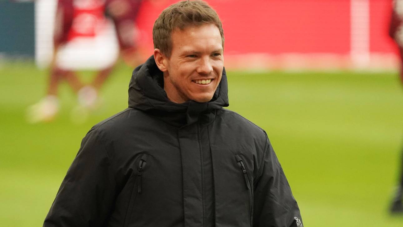 Lob für Nagelsmann: „40 Mio. wert“
