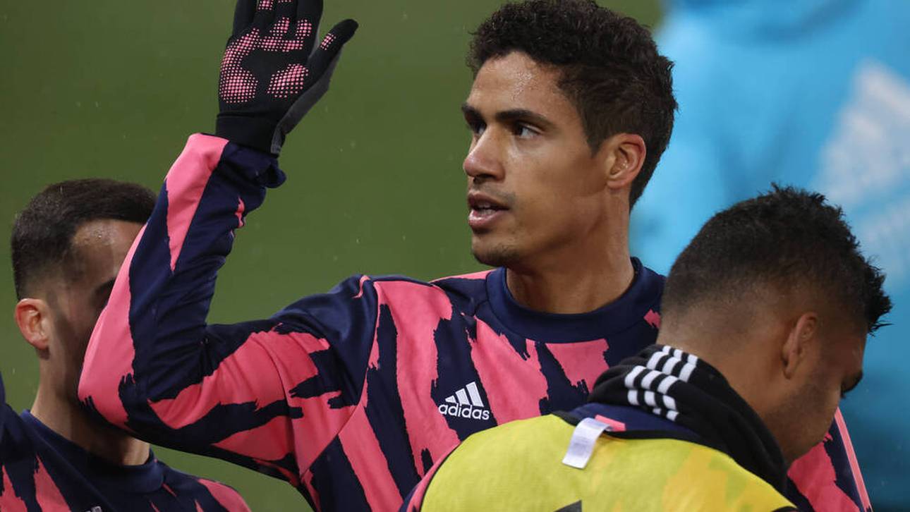 Varane vor Wechsel nach England