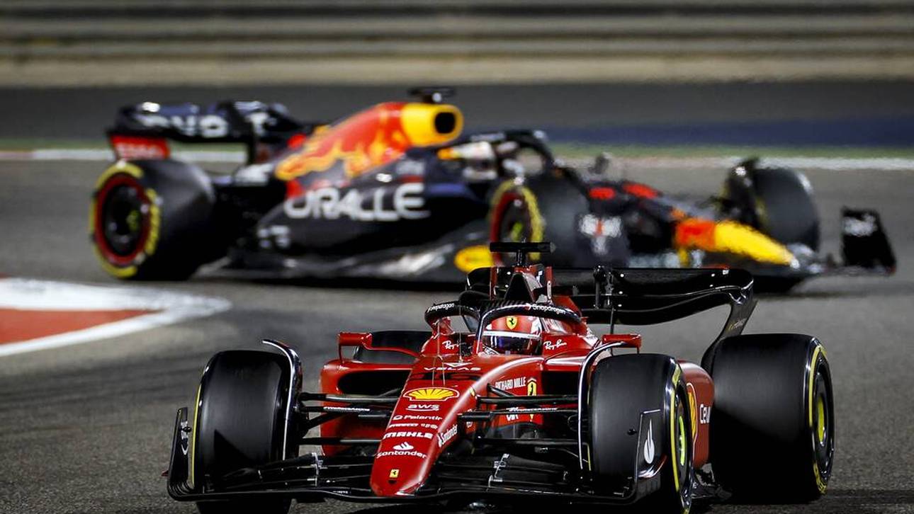 Rast Leclerc wieder auf die Pole?