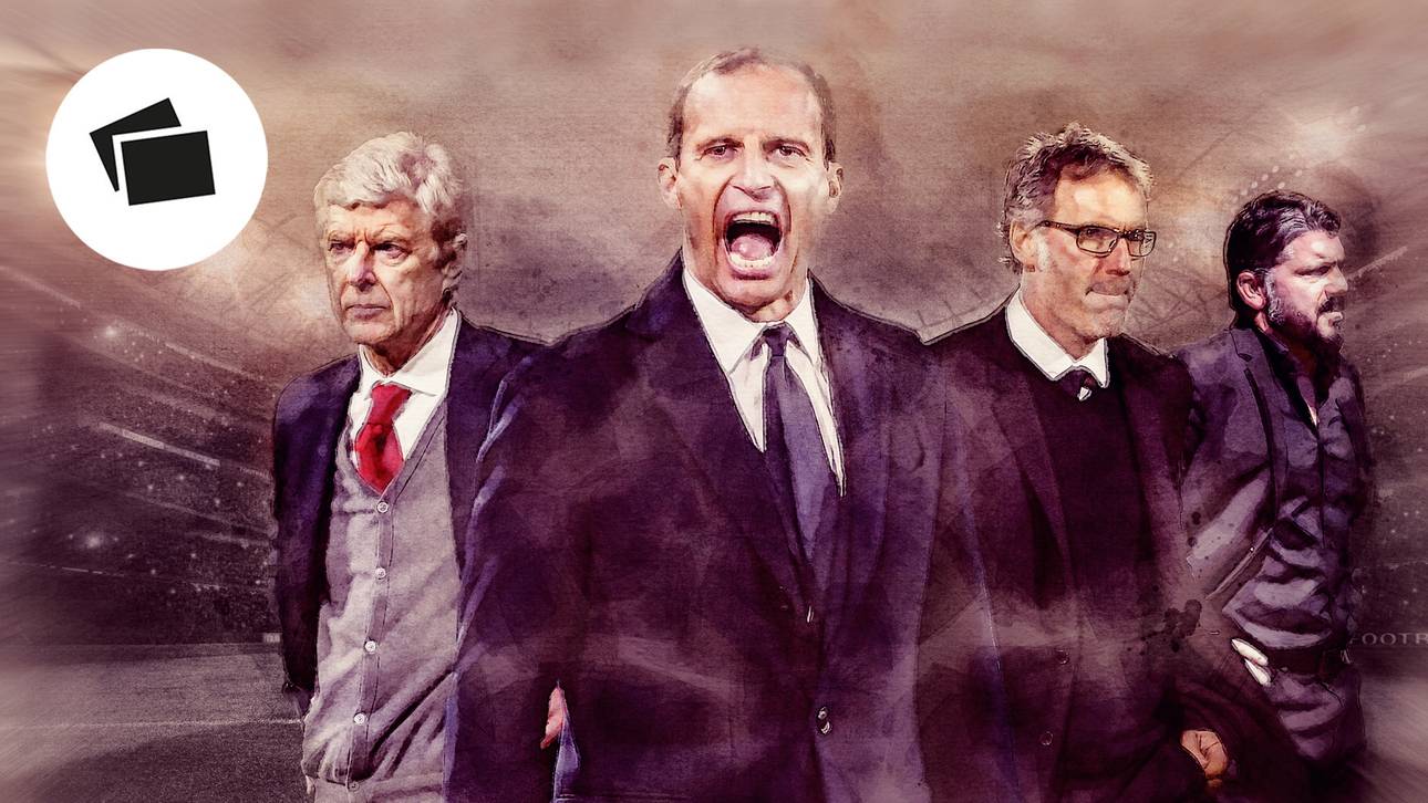 Die Stars der vereinslosen Trainer