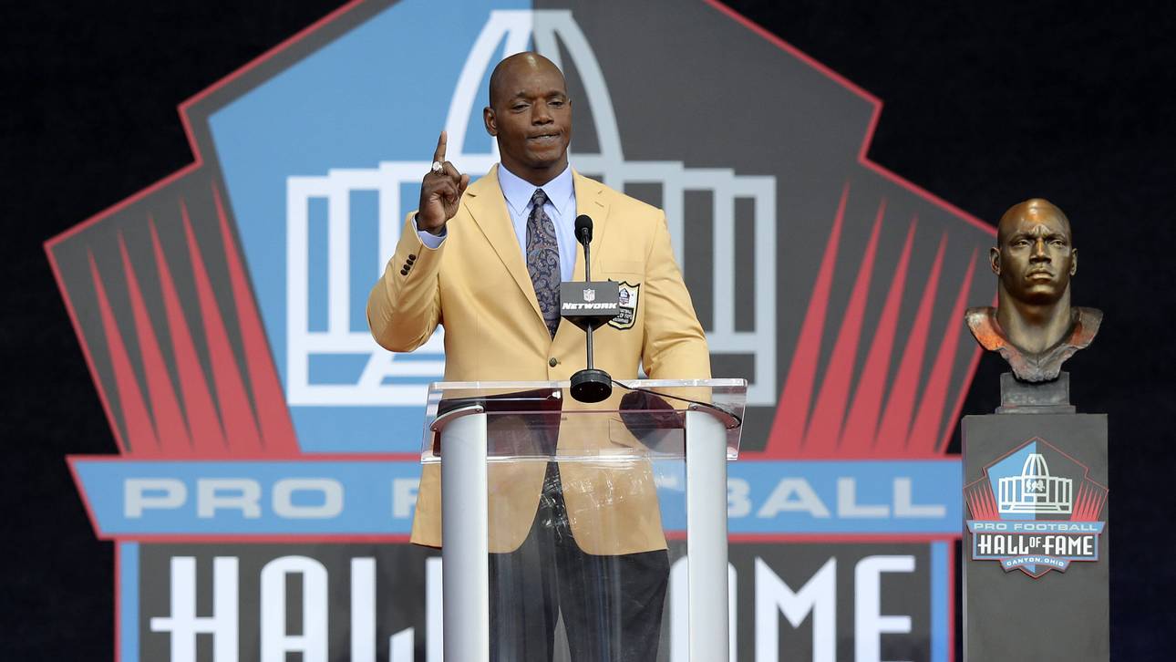 NFL-Legende rührt Amerika zu Tränen