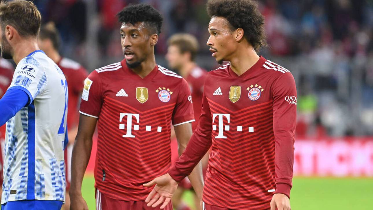 Bayern startet ohne Sané – Hazard ersetzt Haaland