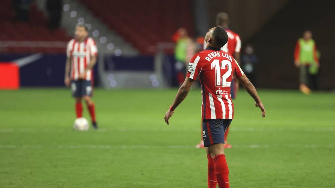 Atlético patzt nach Corona-Fällen