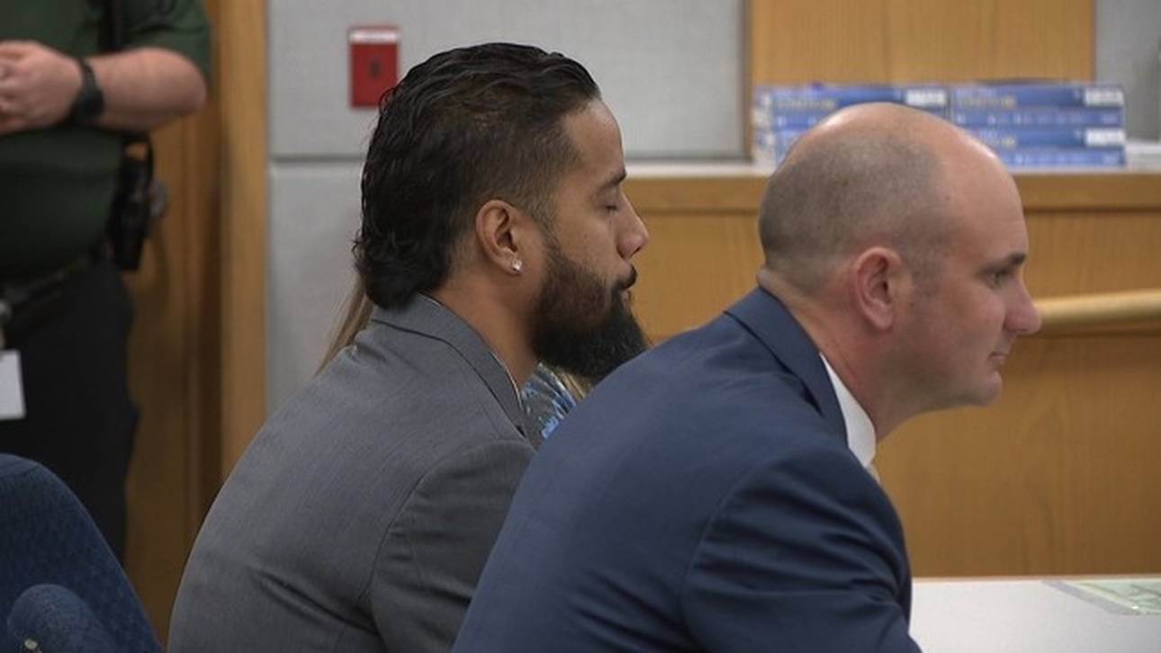 WWE-Star: Unerwarteter Freispruch