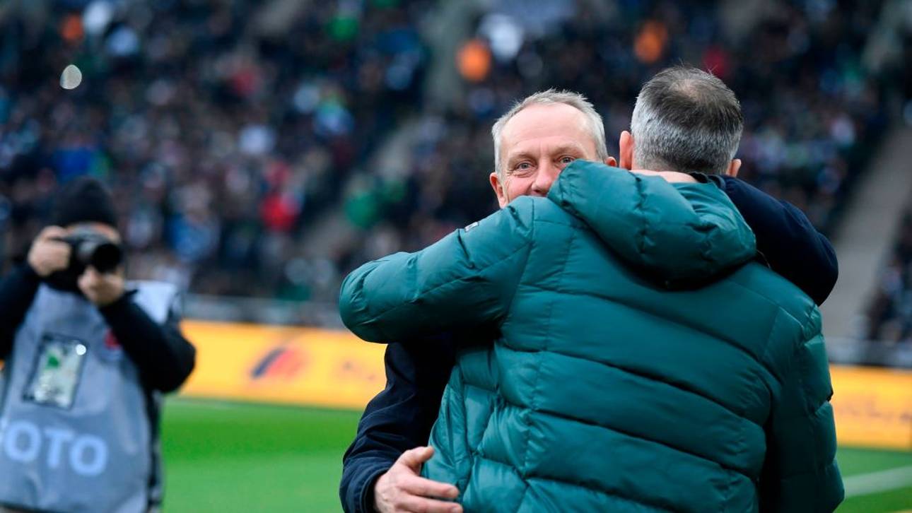 Die beliebtesten deutschen Trainer