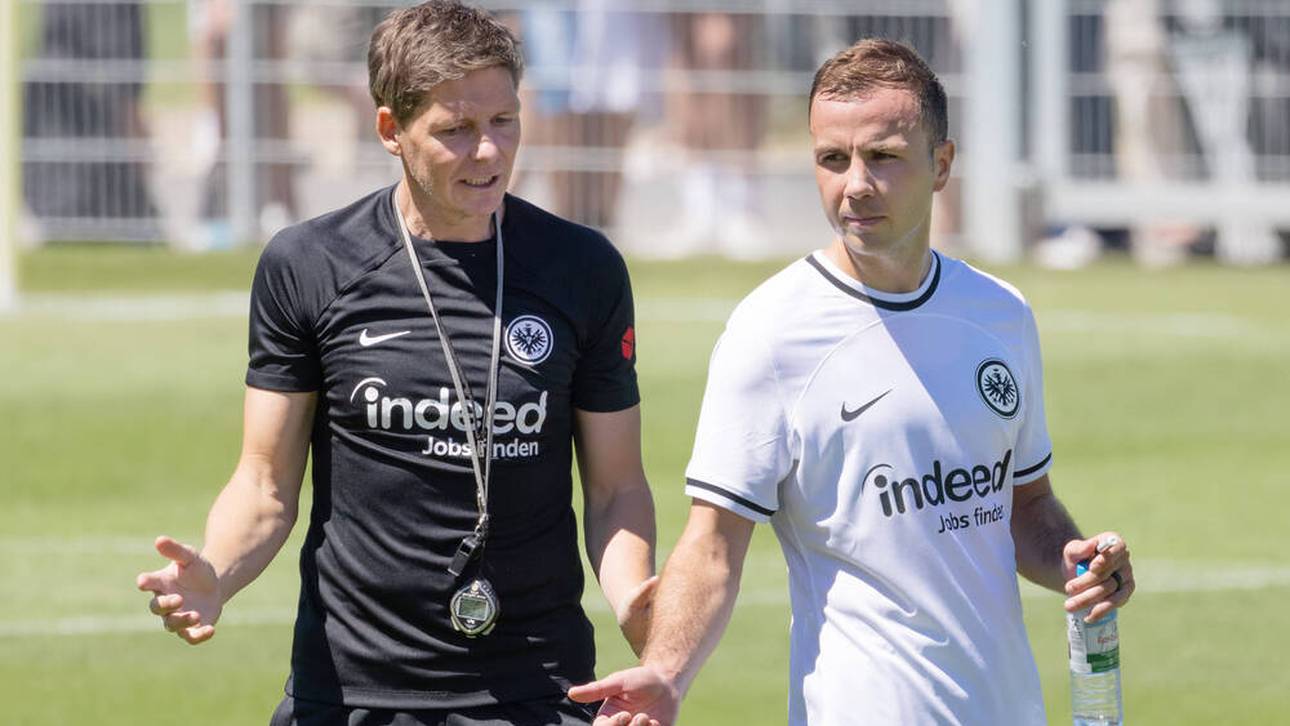 Eintracht baut europäisches Topteam