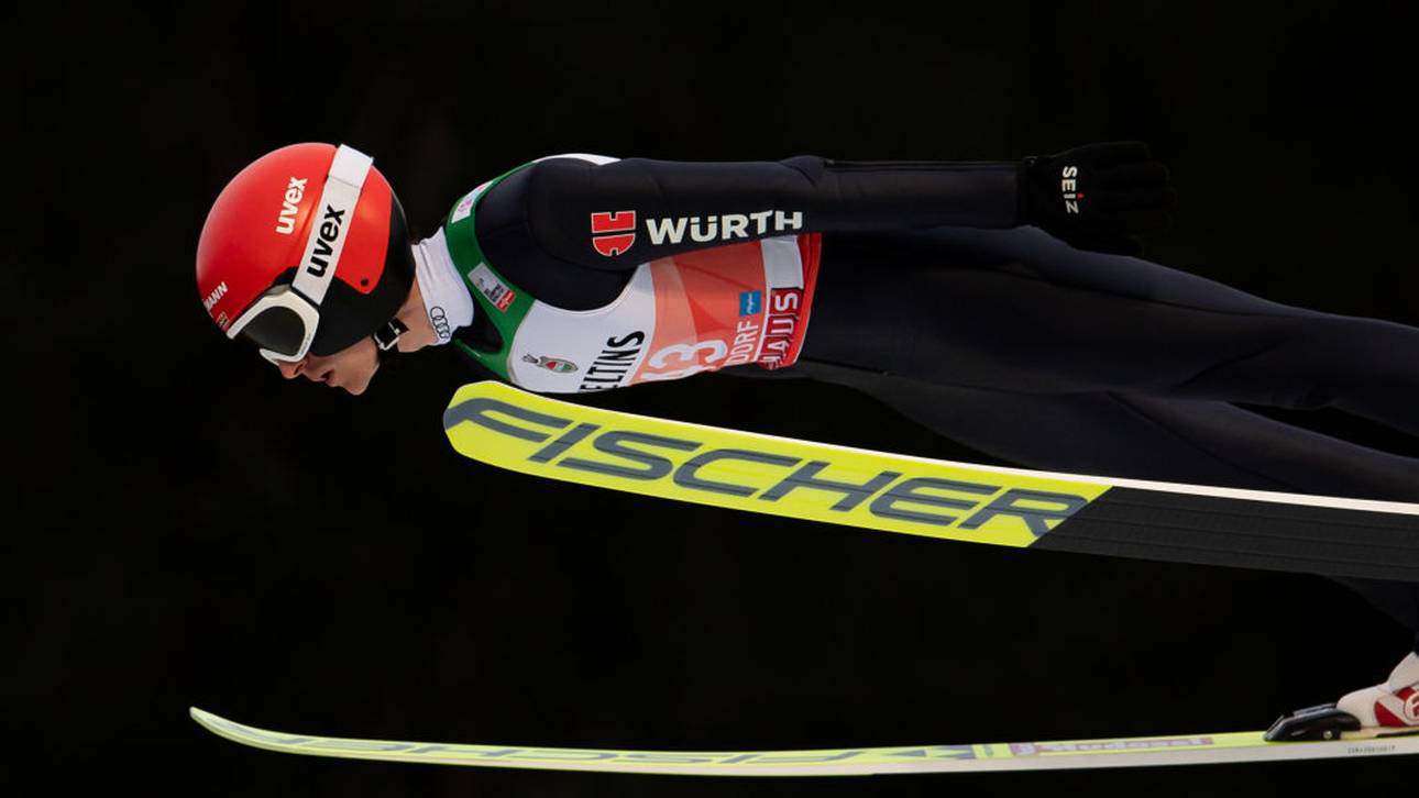 Freitag beendet Vierschanzentournee