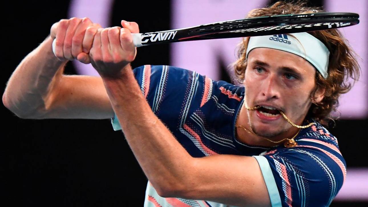 Was Zverev mit Agassi verbindet