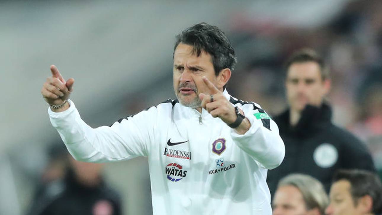 Setzt Aue Führungstrio unter Druck?