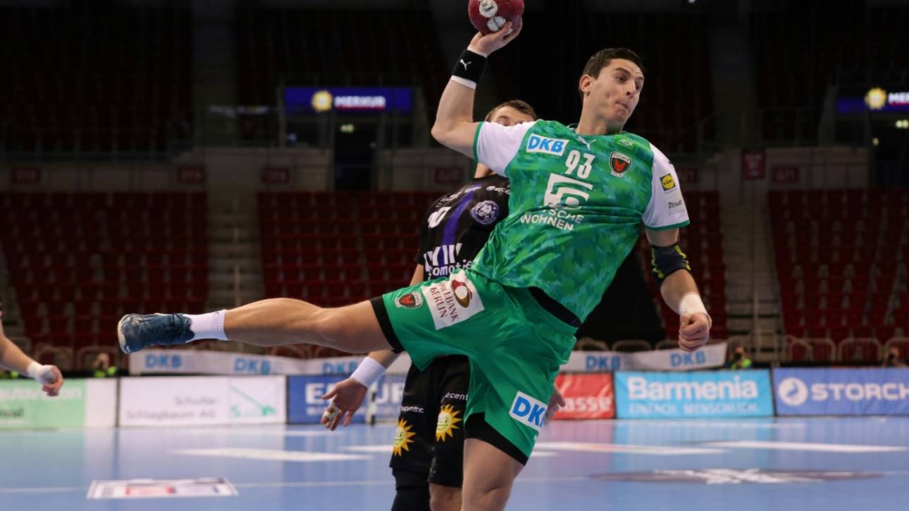 Füchse bleiben im CL-Rennen