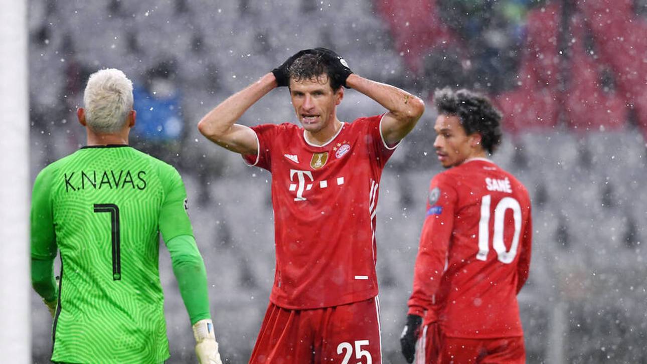 Müller: „Ei selbst ins Nest gelegt“