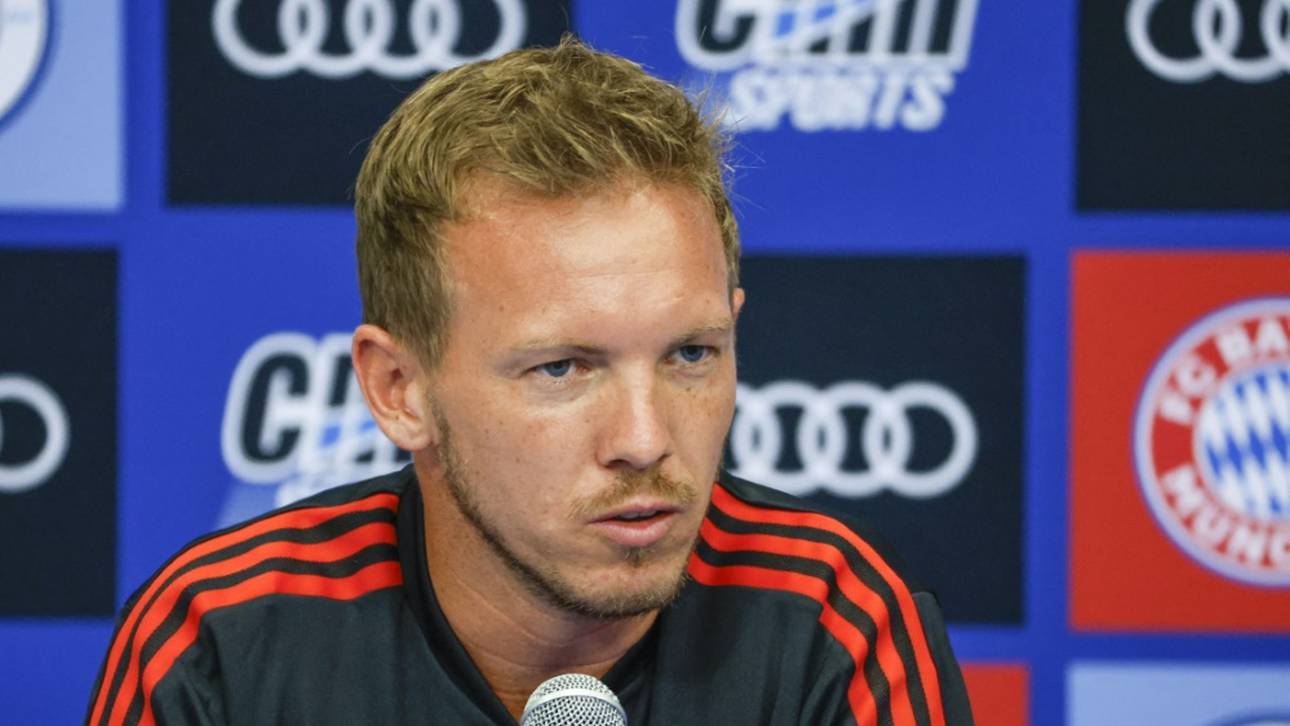 Nagelsmann lobt Neuzugang de Ligt: „Sehr präsent“