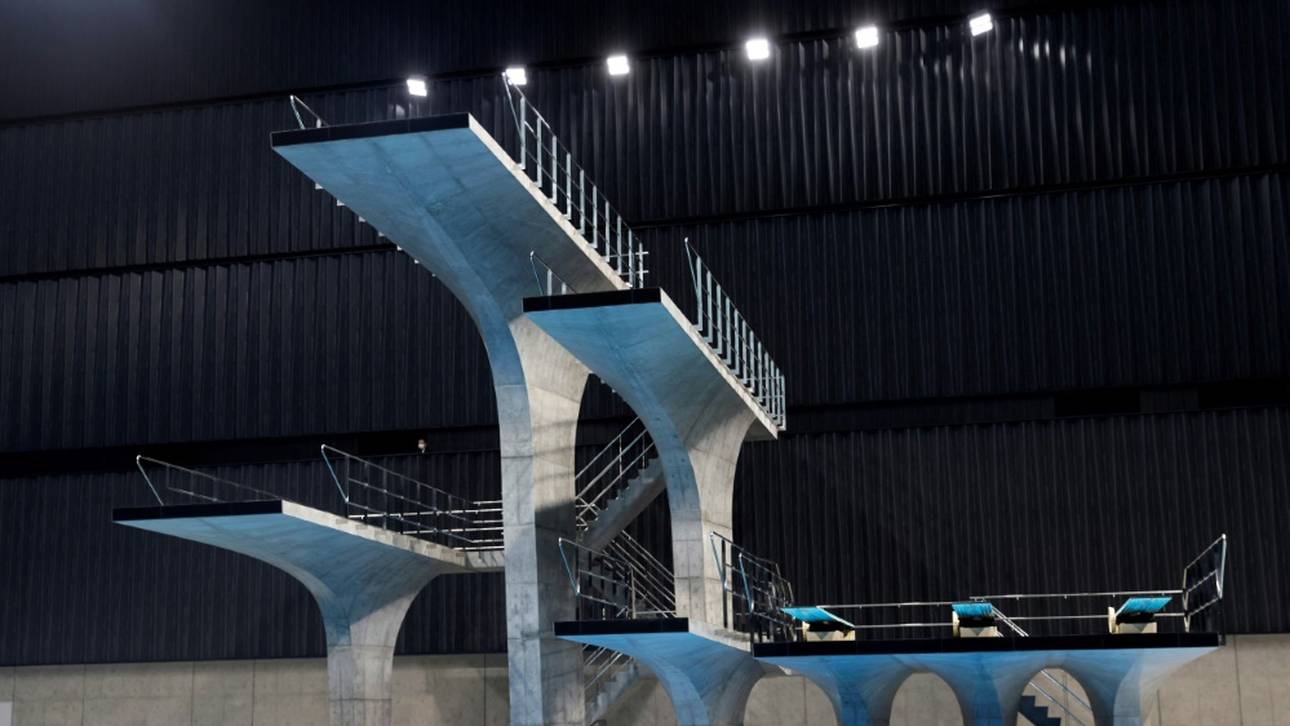 Strenge Corona-Regeln bei Olympia-Quali der Wasserspringer