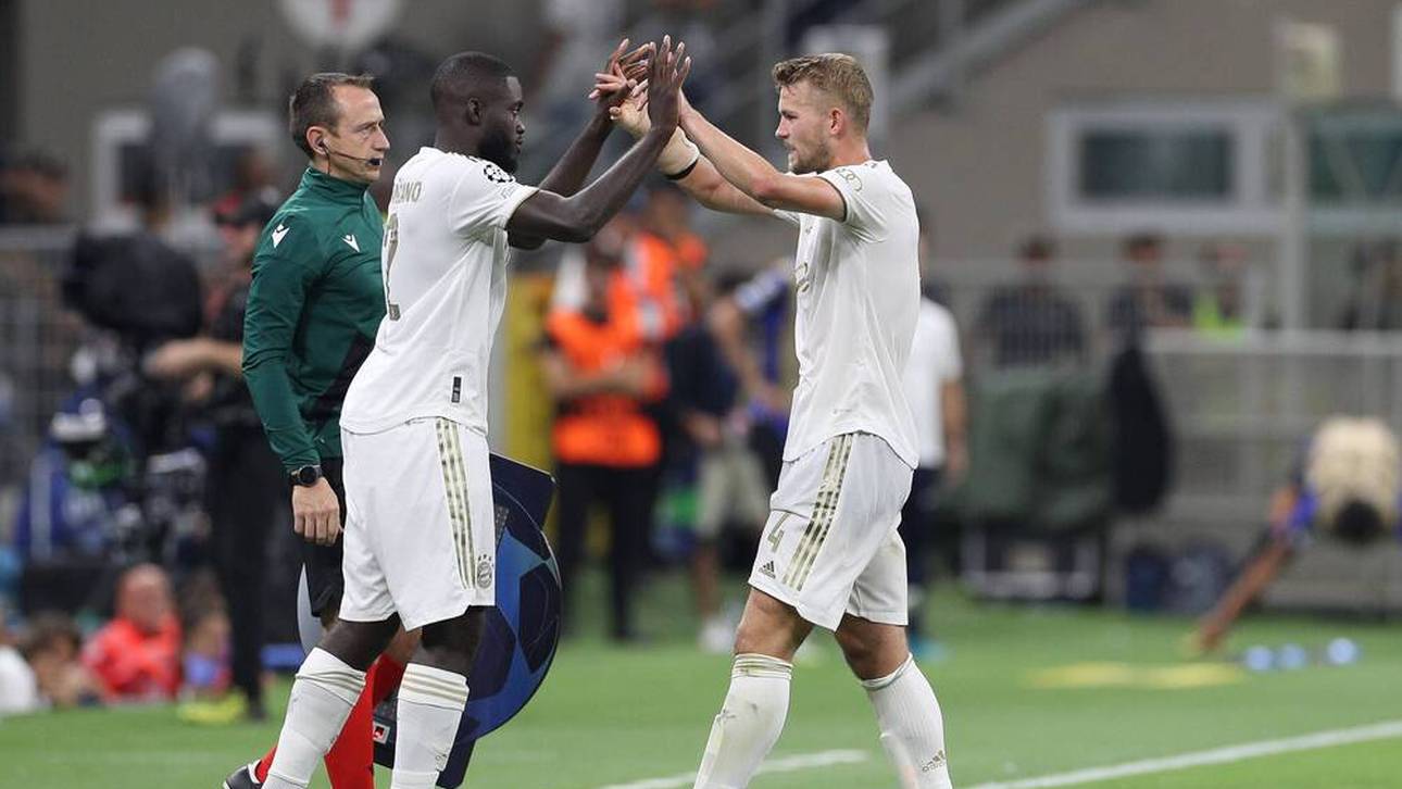 So stellt Nagelsmann gegen Barca auf