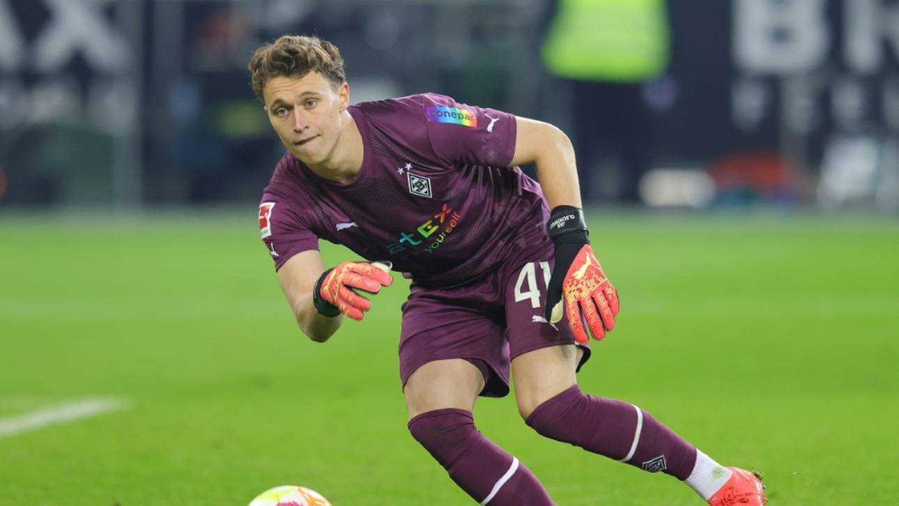 Gladbach klärt Keeper-Zukunft
