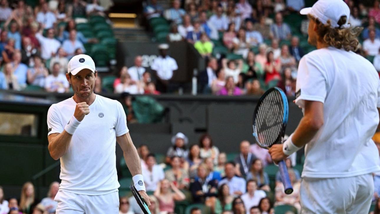 Ebden/Purcell gewinnen Herrendoppel