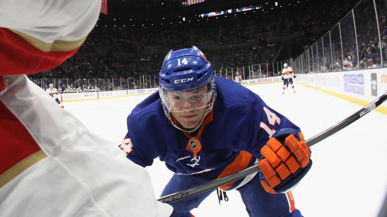 Kühnhackl erzielt erstes Saisontor