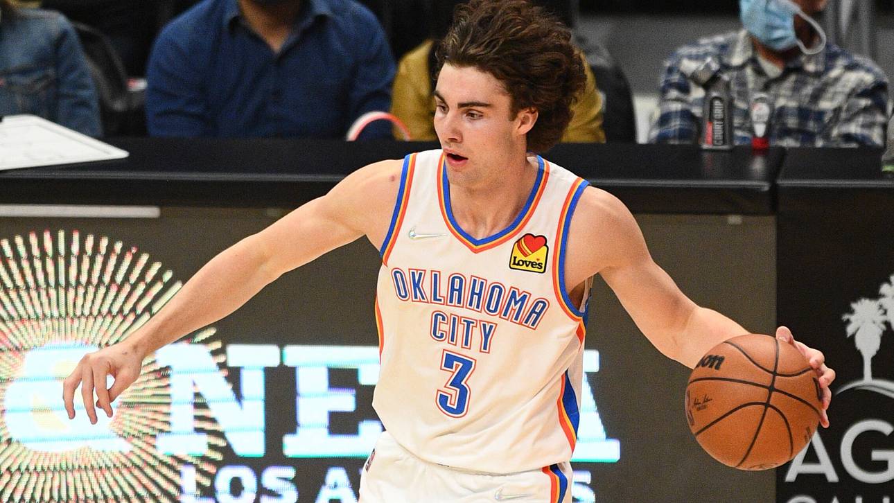 Rookie mit historischem Auftritt