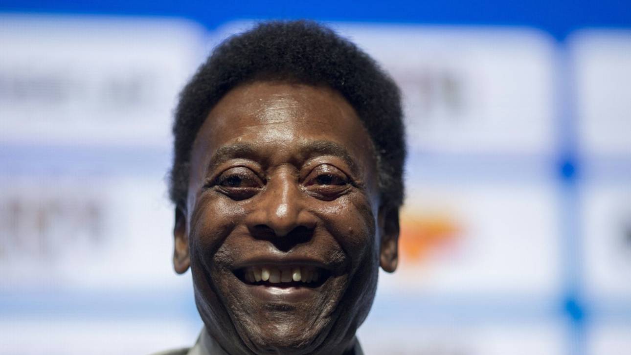 Pelé meldet sich mit Video-Scherz