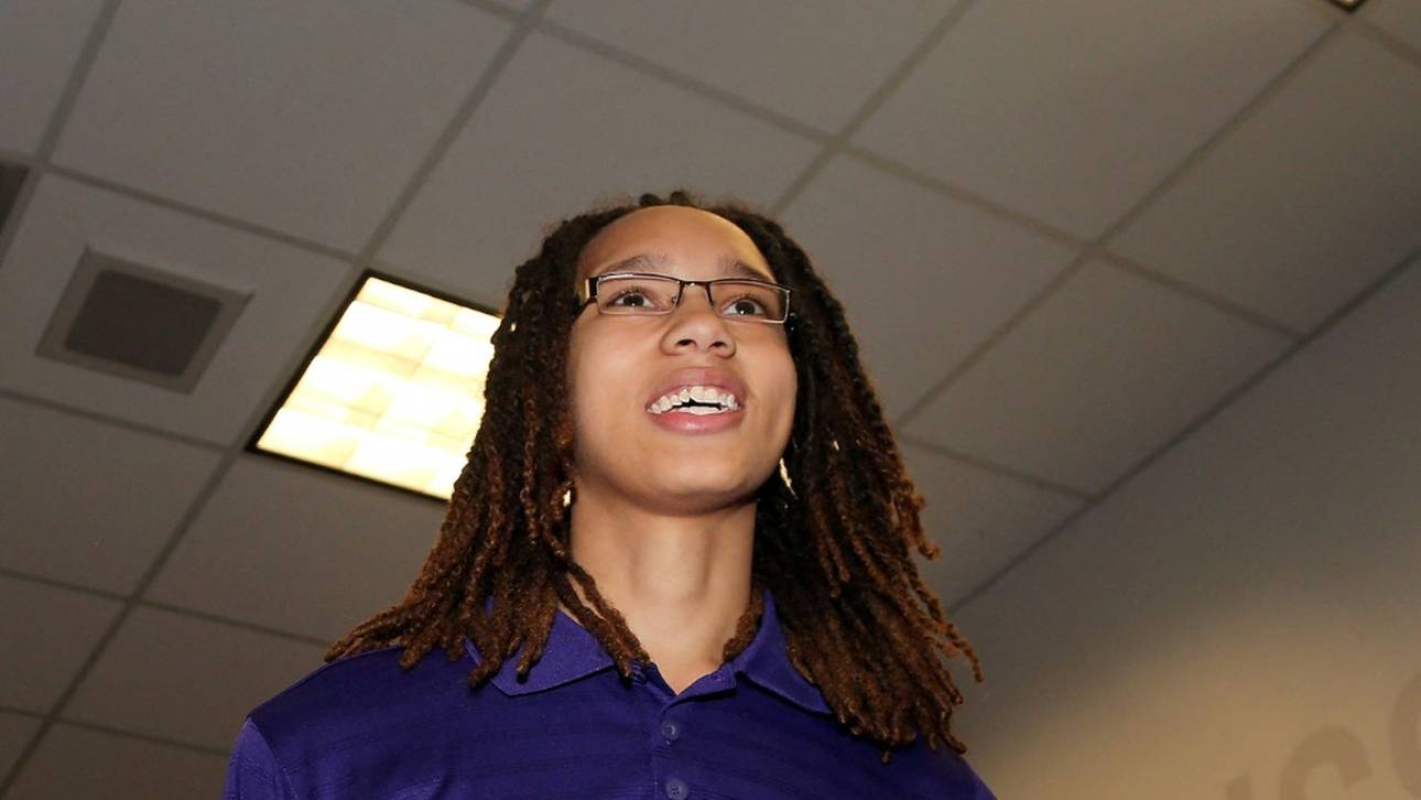 294 Tage Gefängnis: So geht es Griner