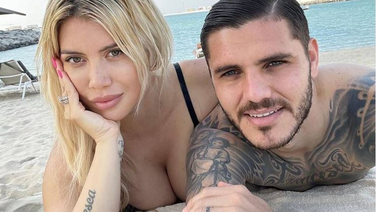 Nächster Aufreger um Wanda Icardi
