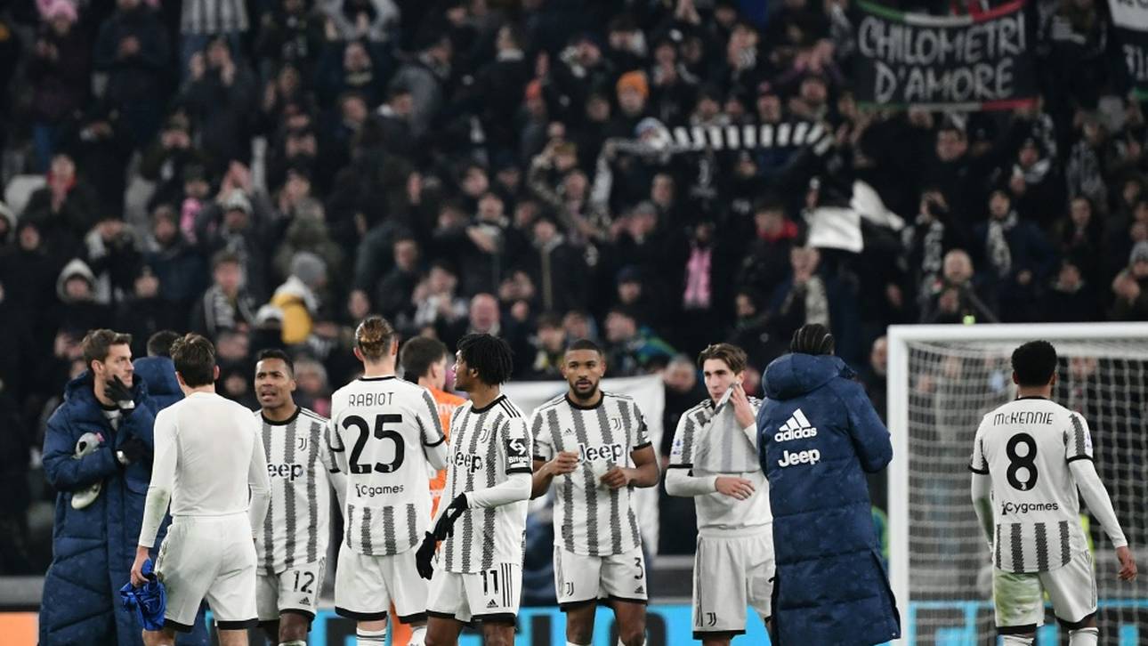 Juve wehrt sich gegen Punktabzug