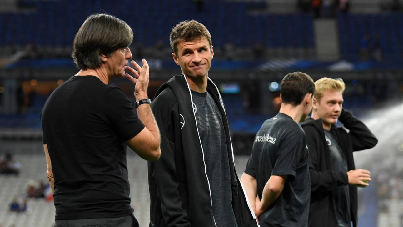 Löw: EM-Verschiebung „alternativlos“