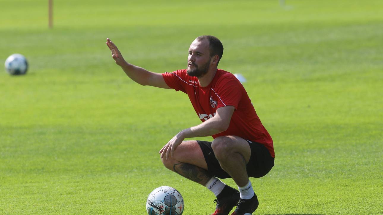 Brisante Aussagen: Köln-Profi reuig