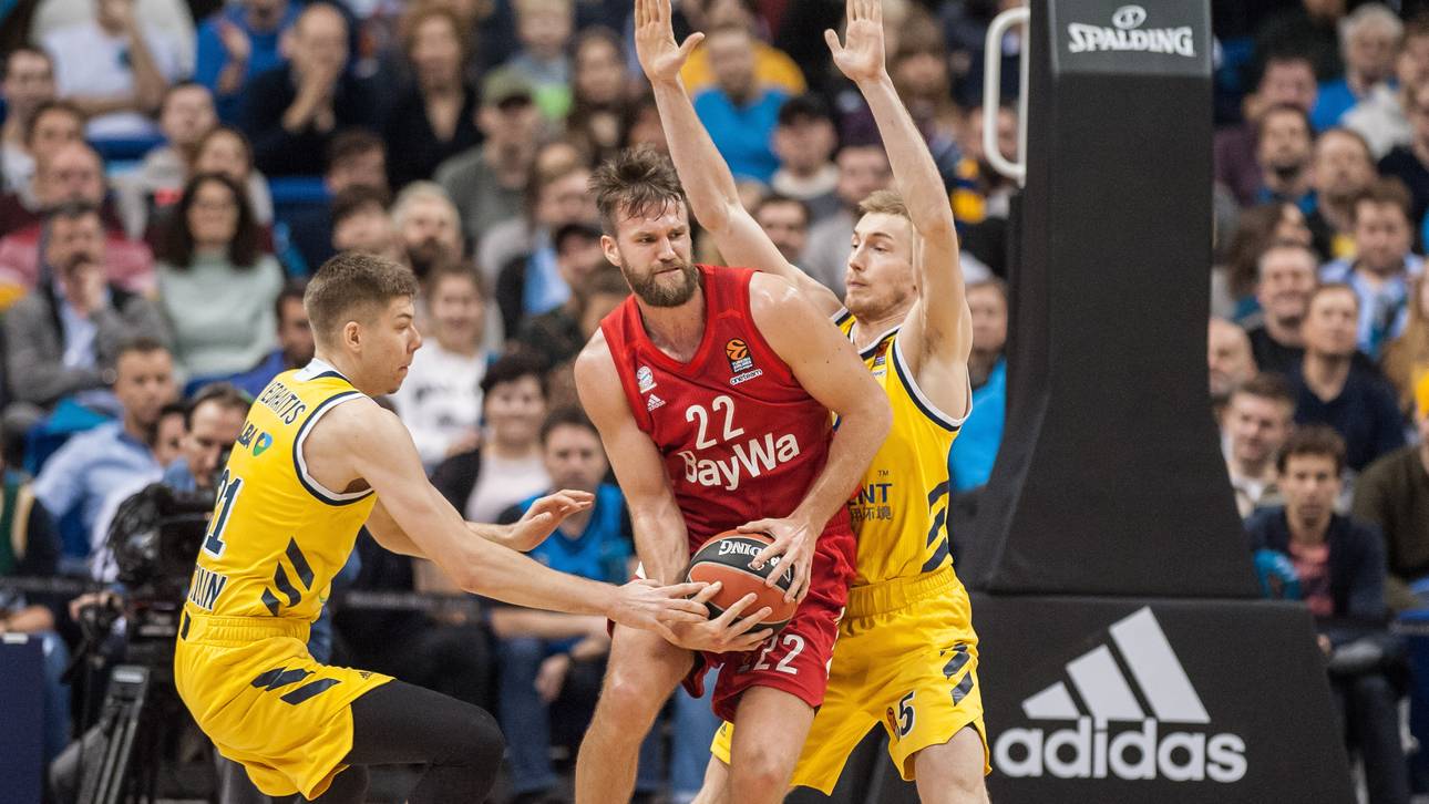 BBL-Profis mit Hilferuf an die Liga