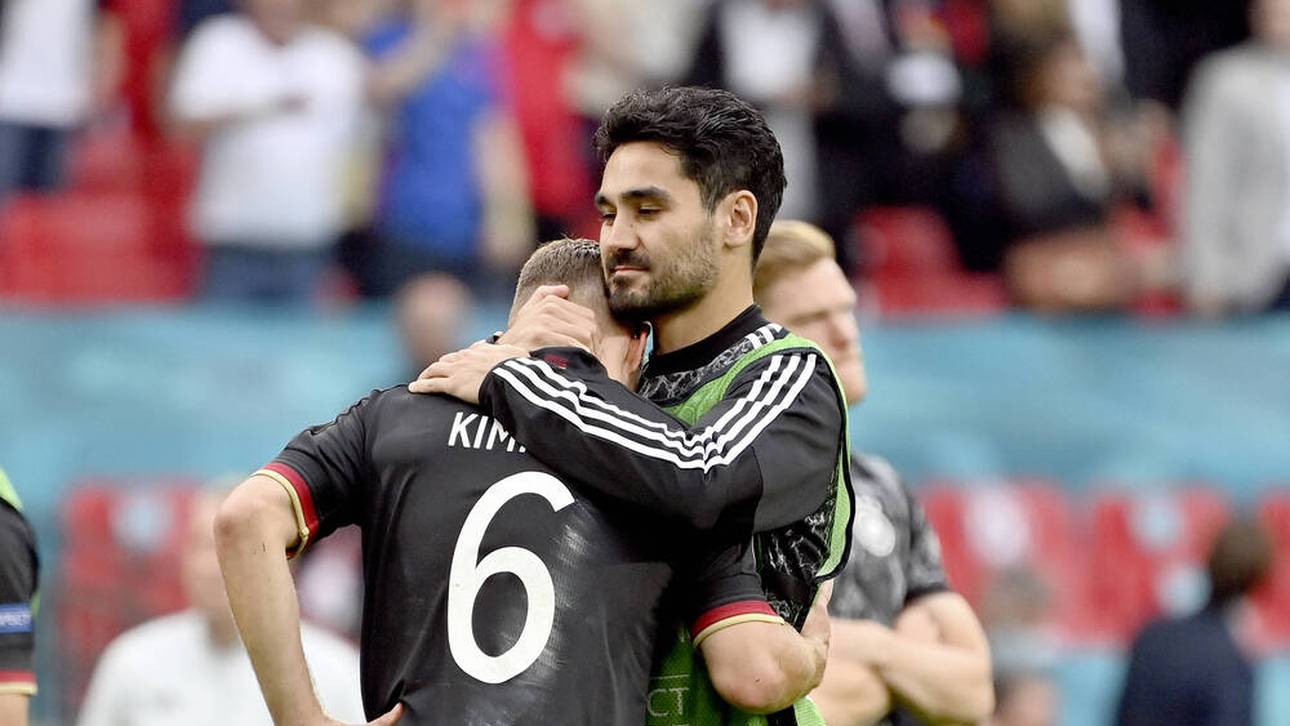 Kimmich-Impfung? Das sagt Gündogan