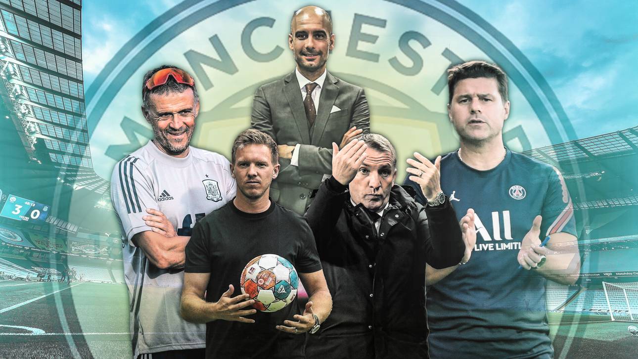 Begehrtester Job der Welt: Wer beerbt Pep?