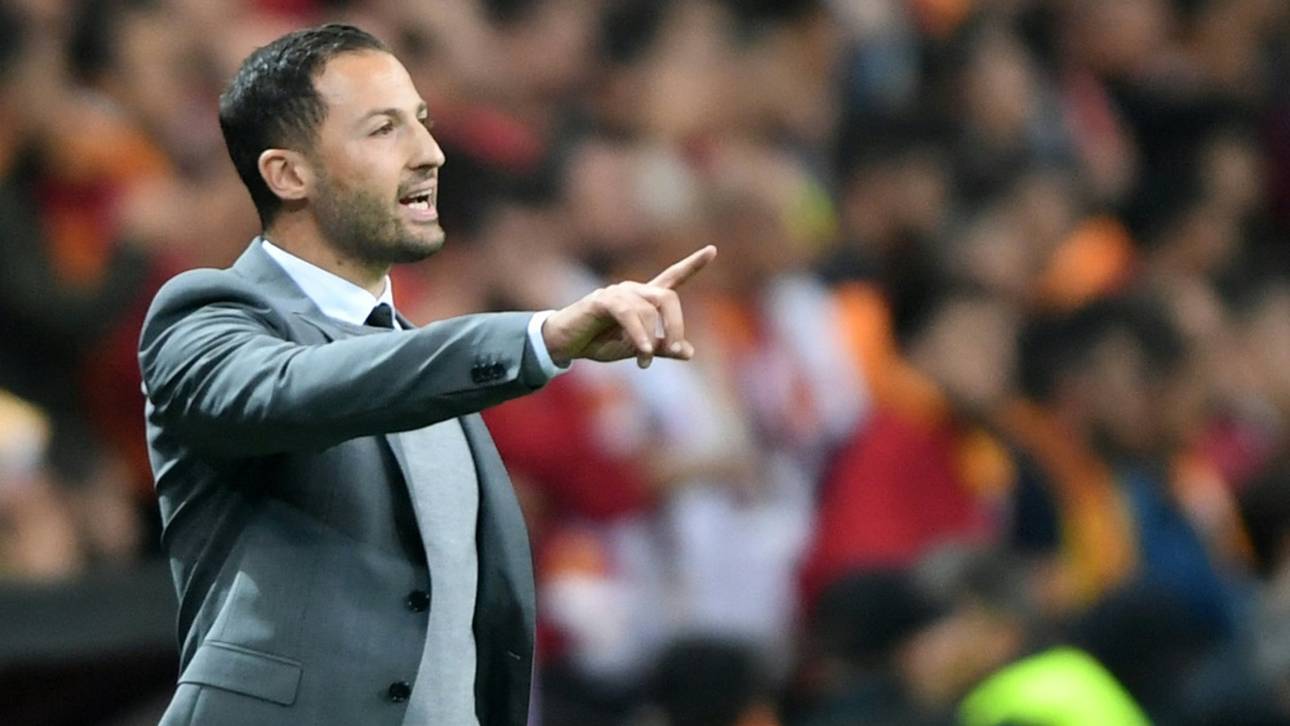 Perfekt: Tedesco neuer Trainer bei RB Leipzig